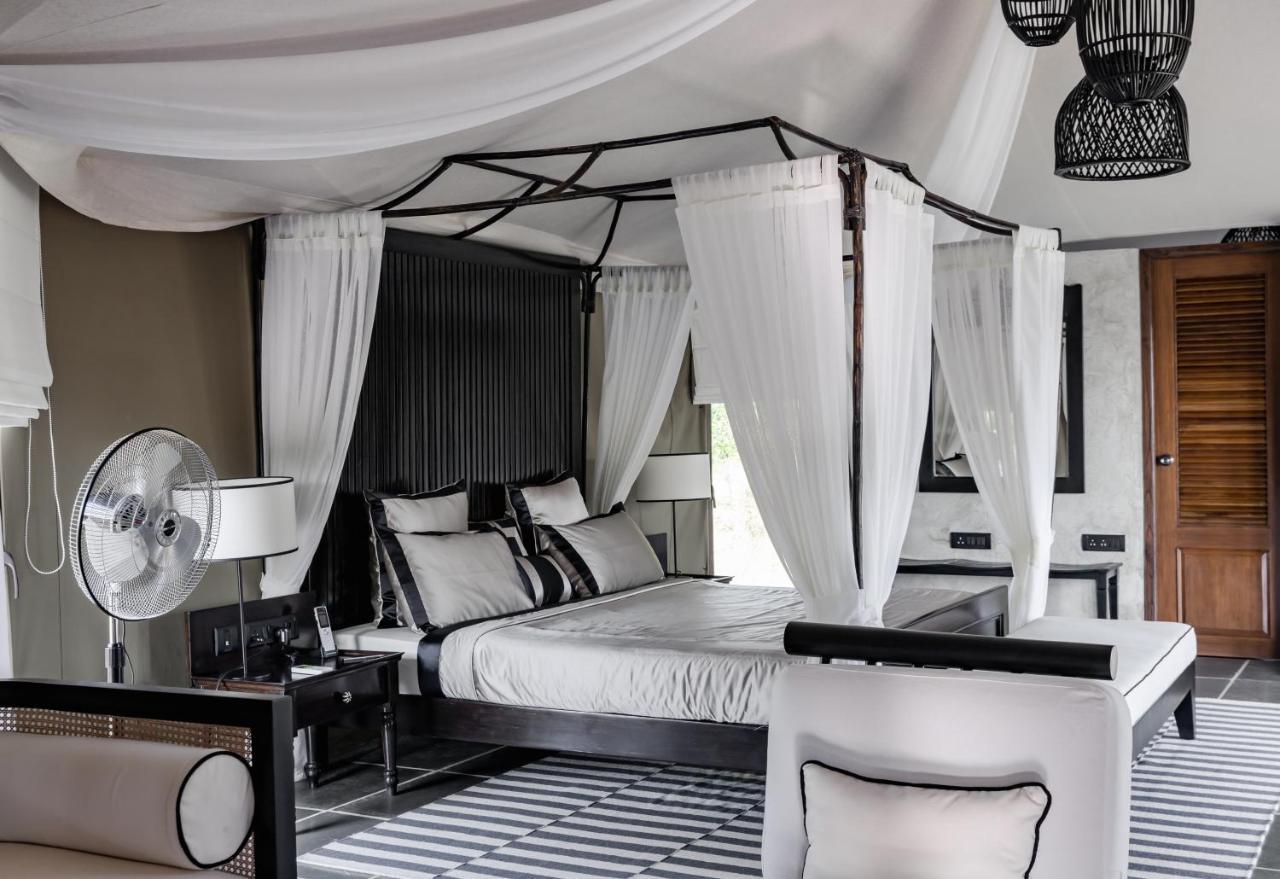 The Alampara Resort - Luxury Boutique Glamping & Water Sports Cheyur Екстер'єр фото