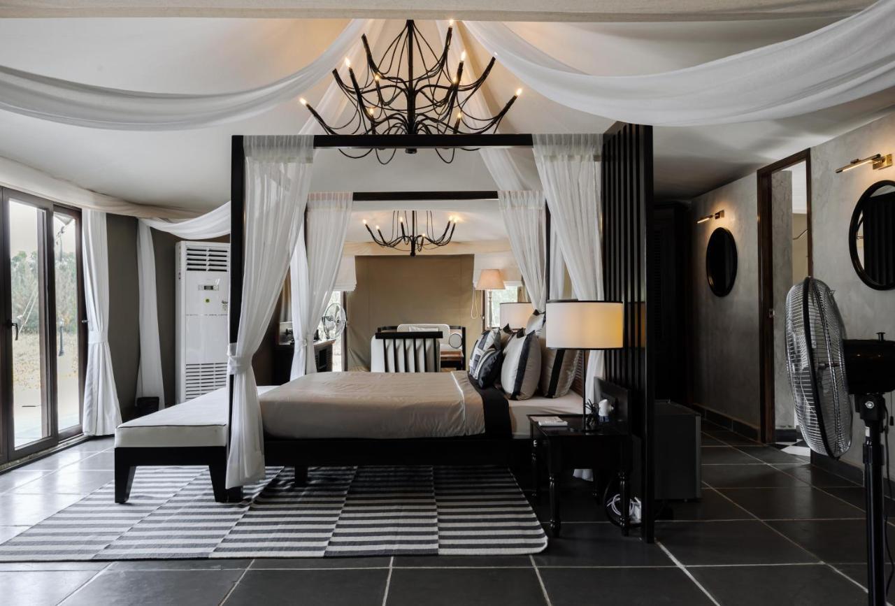 The Alampara Resort - Luxury Boutique Glamping & Water Sports Cheyur Екстер'єр фото