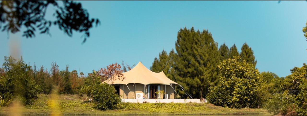 The Alampara Resort - Luxury Boutique Glamping & Water Sports Cheyur Екстер'єр фото