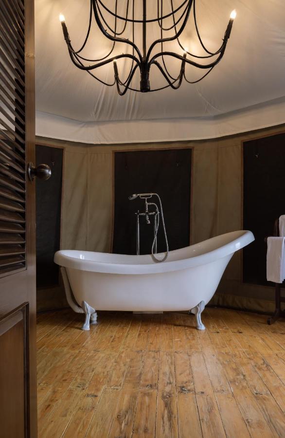 The Alampara Resort - Luxury Boutique Glamping & Water Sports Cheyur Екстер'єр фото