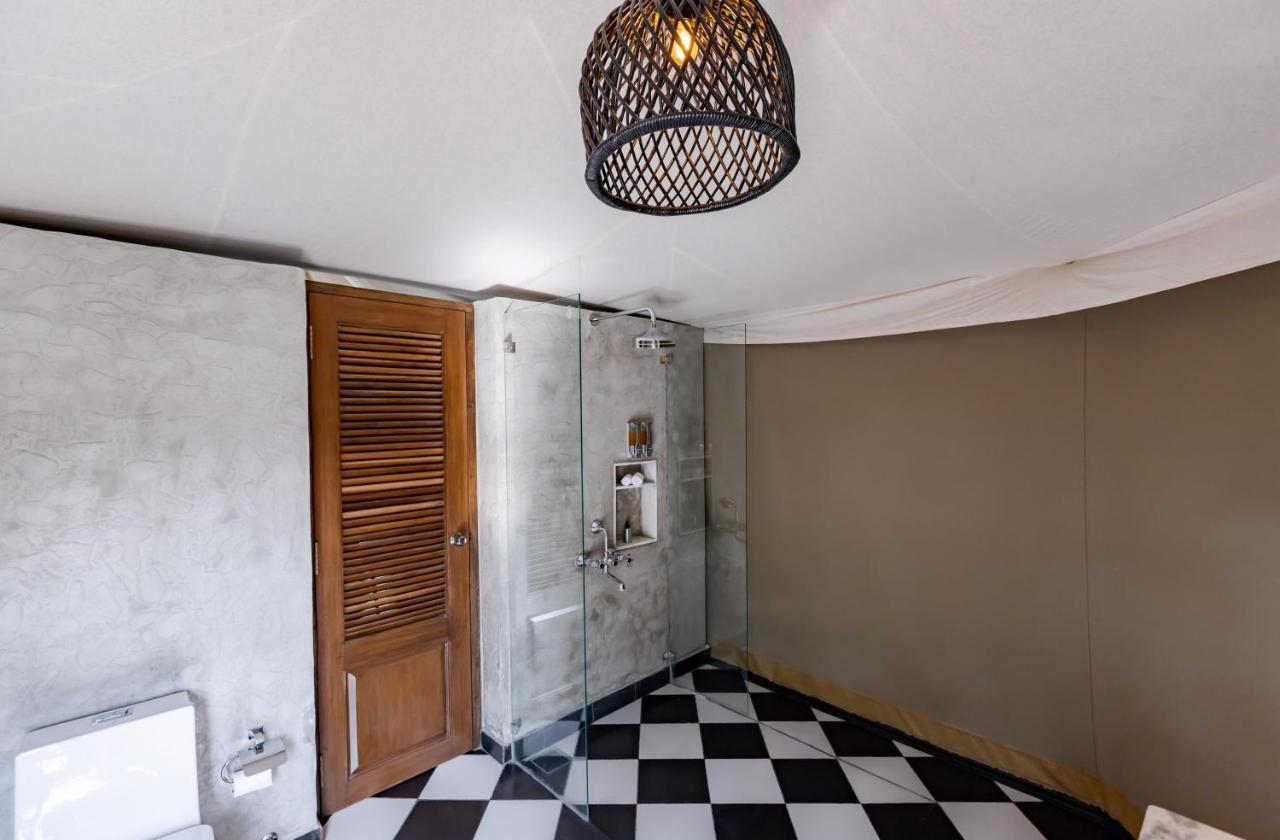 The Alampara Resort - Luxury Boutique Glamping & Water Sports Cheyur Екстер'єр фото