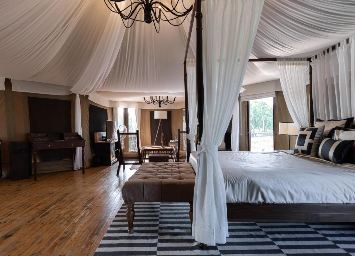 The Alampara Resort - Luxury Boutique Glamping & Water Sports Cheyur Екстер'єр фото