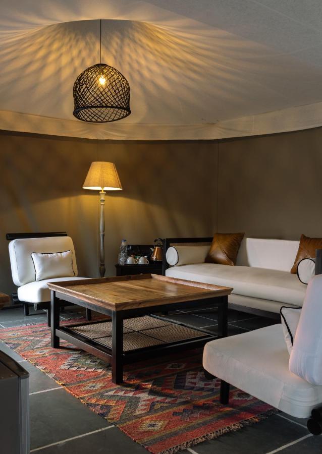 The Alampara Resort - Luxury Boutique Glamping & Water Sports Cheyur Екстер'єр фото