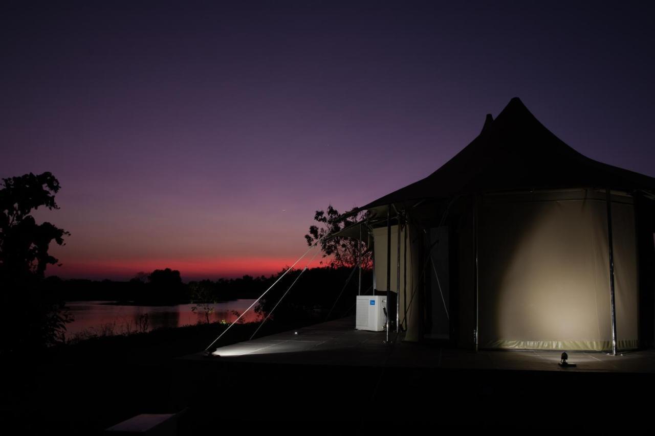 The Alampara Resort - Luxury Boutique Glamping & Water Sports Cheyur Екстер'єр фото