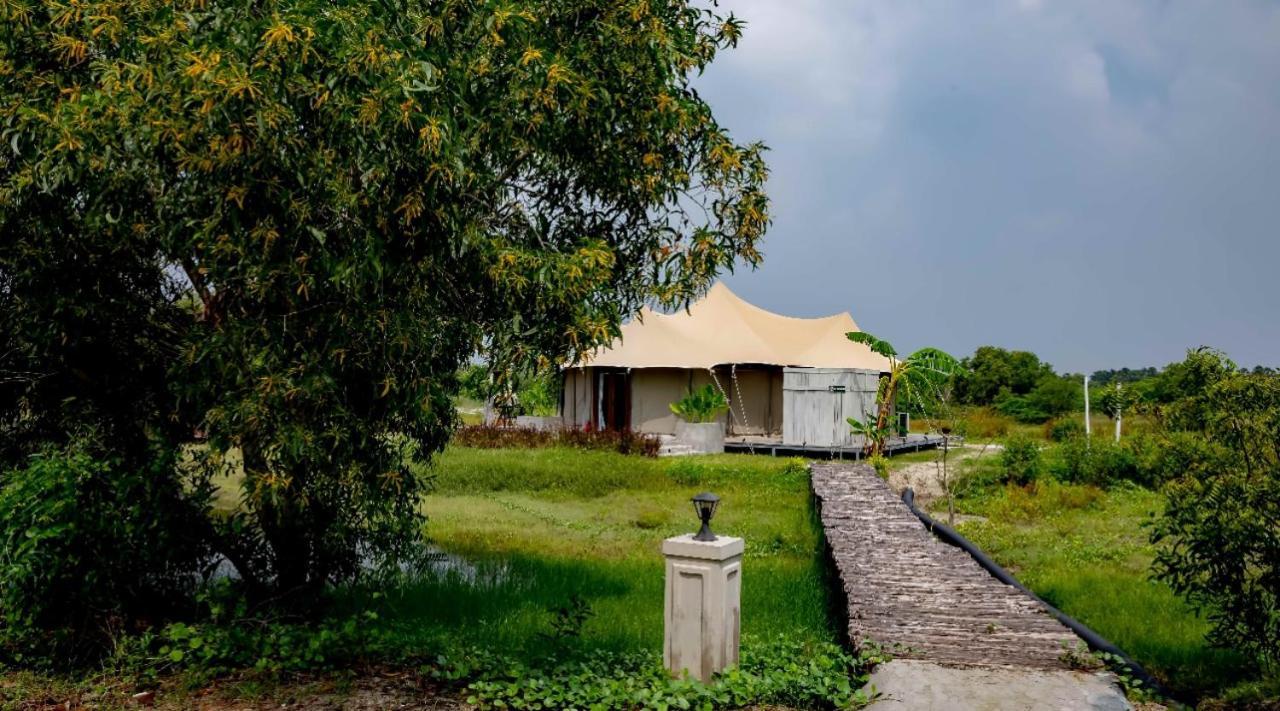The Alampara Resort - Luxury Boutique Glamping & Water Sports Cheyur Екстер'єр фото