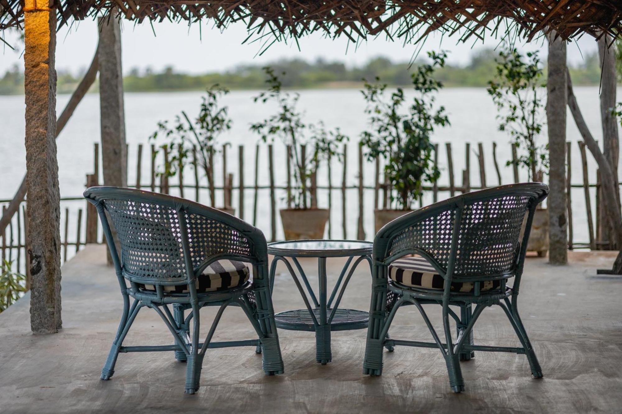 The Alampara Resort - Luxury Boutique Glamping & Water Sports Cheyur Екстер'єр фото