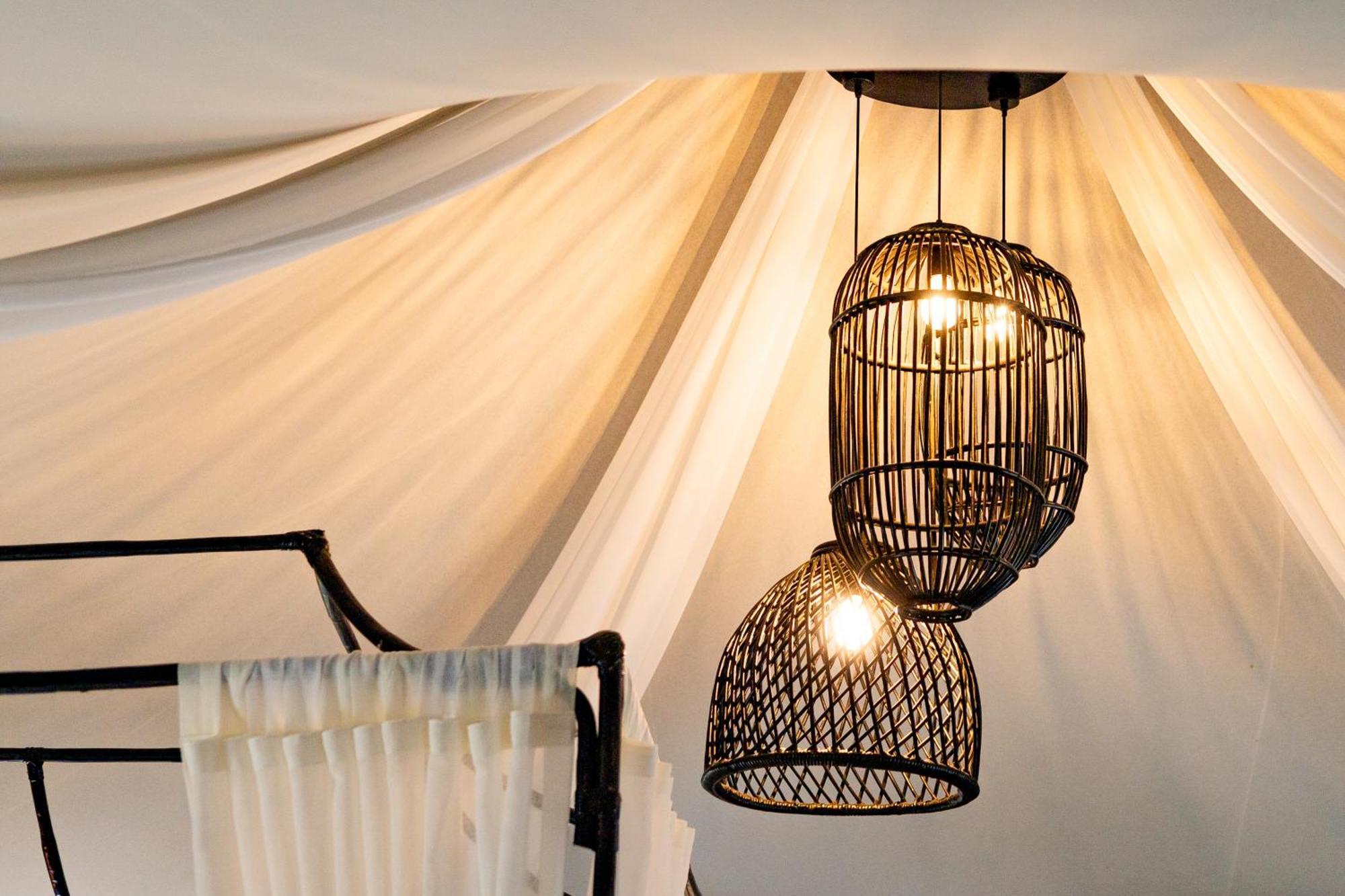 The Alampara Resort - Luxury Boutique Glamping & Water Sports Cheyur Екстер'єр фото