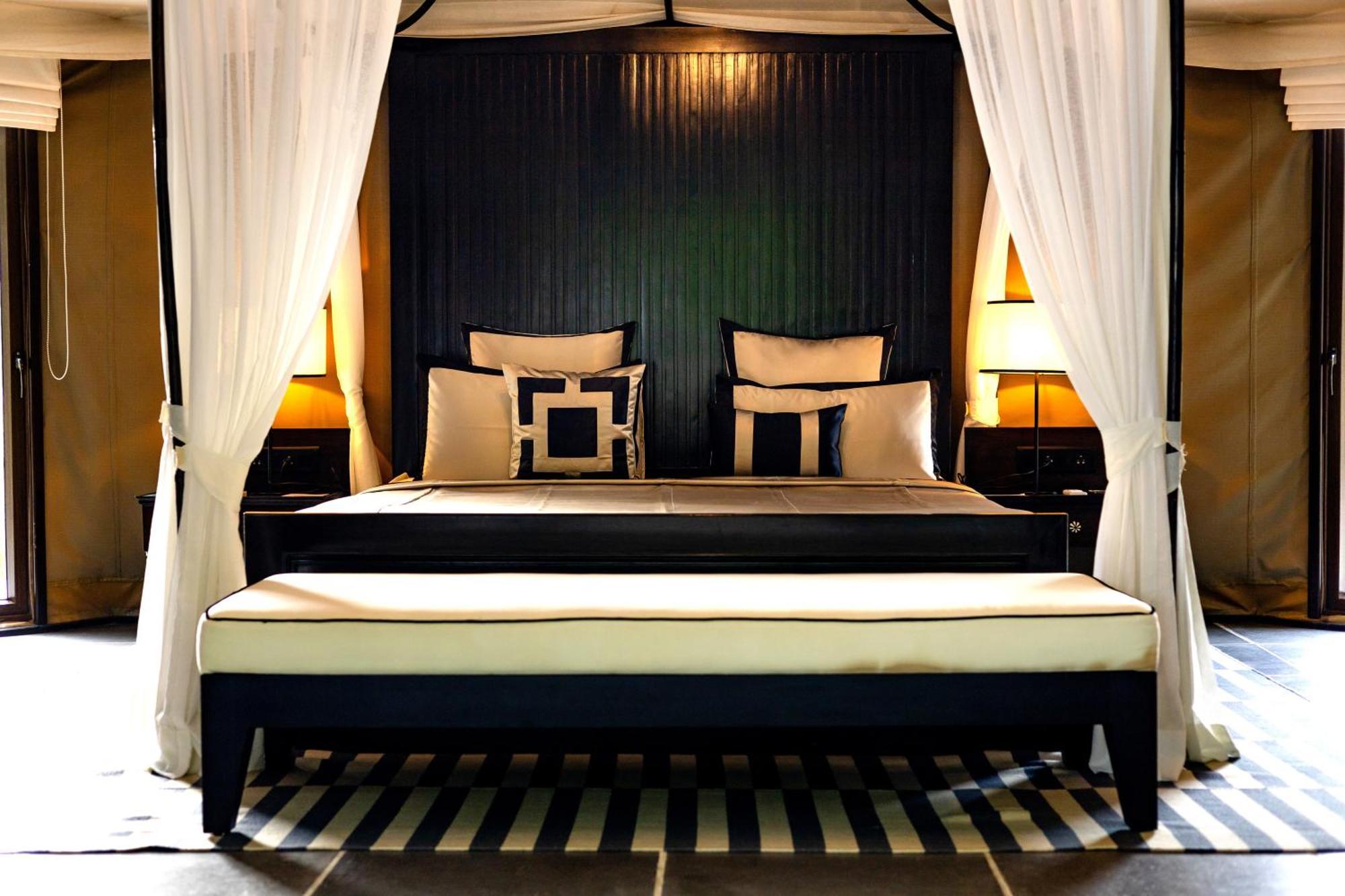 The Alampara Resort - Luxury Boutique Glamping & Water Sports Cheyur Екстер'єр фото